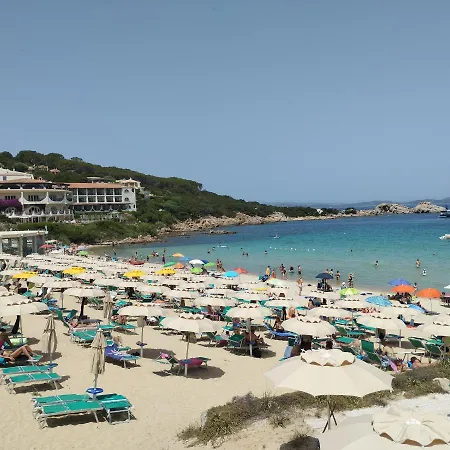 Apartment Seaside Costa Smeralda Sardinia - 200 M From Smeraldo