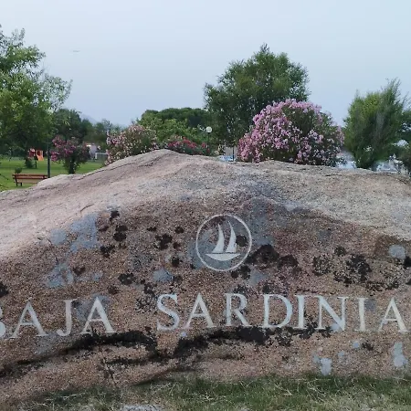 Apartment Seaside Costa Smeralda Sardinia - 200 M From Smeraldo Baja Sardinia