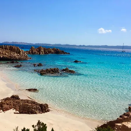 Seaside Costa Smeralda Sardinia - 200 M From Smeraldo Apartment *
