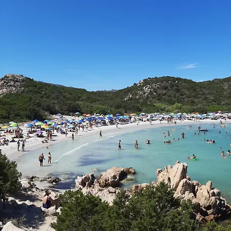 Apartment Seaside Costa Smeralda Sardinia - 200 M From Smeraldo
