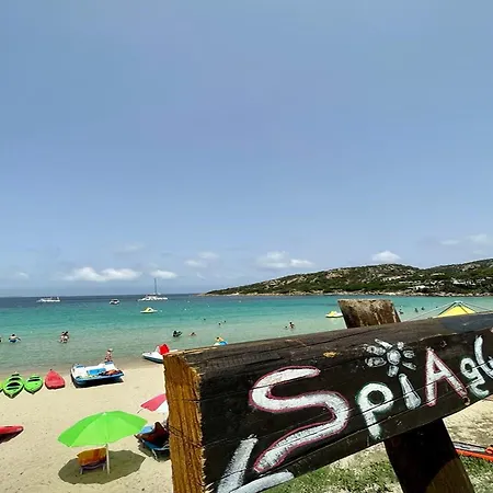 Seaside Costa Smeralda Sardinia - 200 M From Smeraldo
