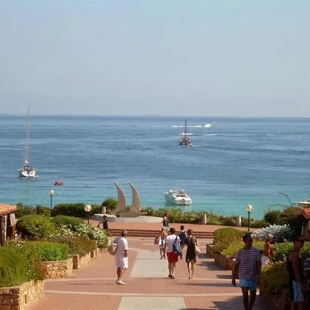Apartment Seaside Costa Smeralda Sardinia - 200 M From Smeraldo *