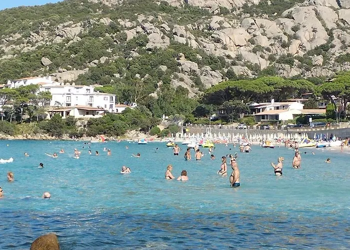 Seaside - Rent From August 8, 2026, To August 29, 2026 * Baja Sardinia