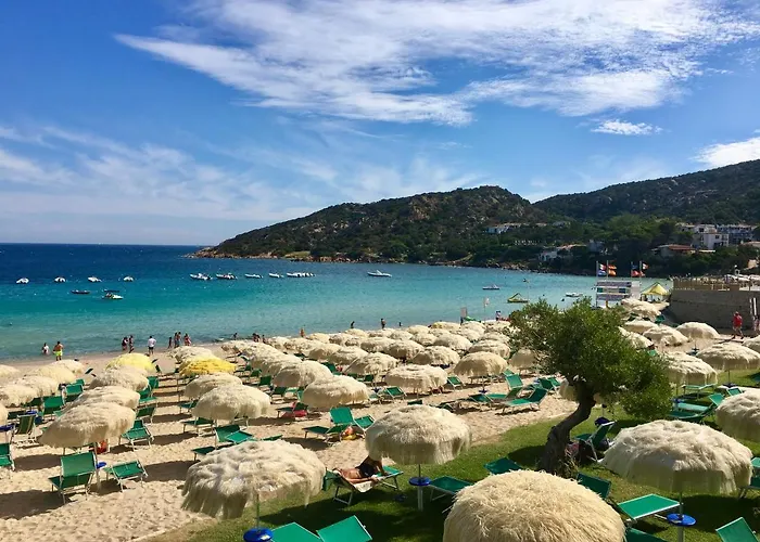 Apartman Seaside - Rent From August 8, 2026, To August 29, 2026 Baja Sardinia
